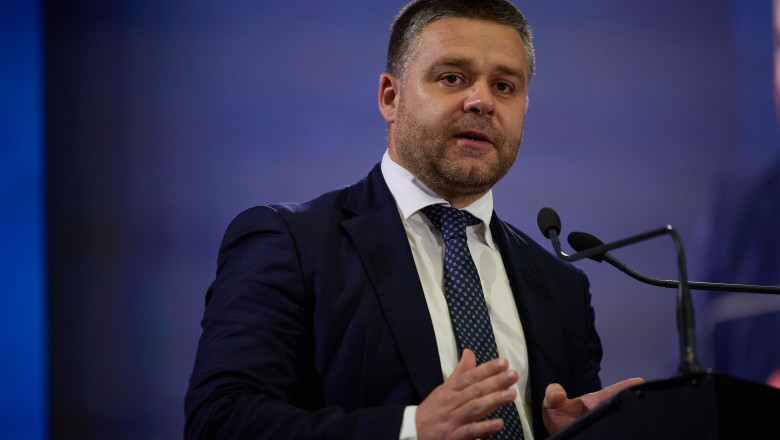 Ciprian Ciucu respinge ideea unui conflict în coaliție: Nu s-a pus niciodată problema stopării Programului „Anghel Saligny”