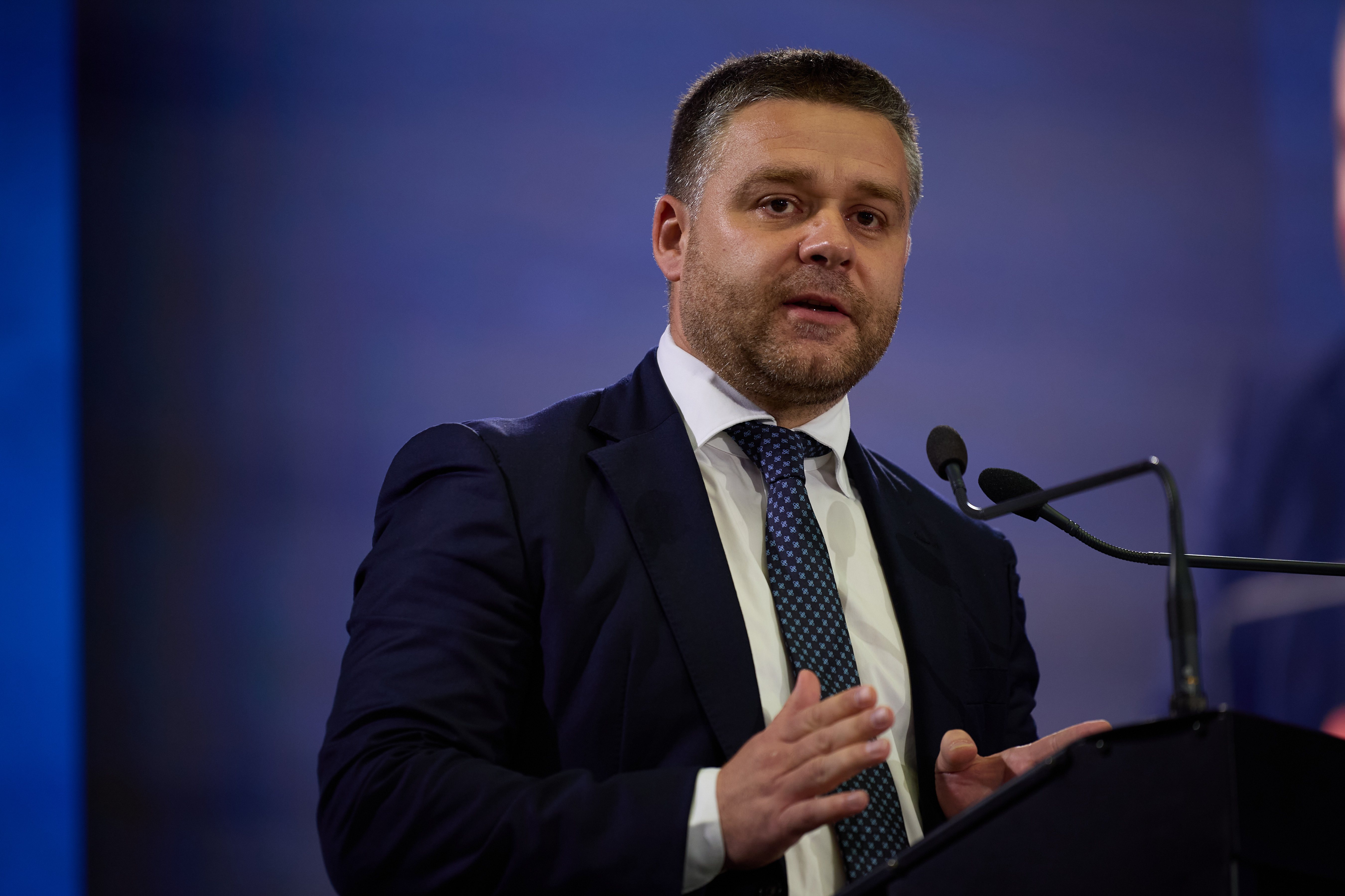 Ciprian Ciucu respinge ideea unui conflict în coaliție: Nu s-a pus niciodată problema stopării Programului „Anghel Saligny”