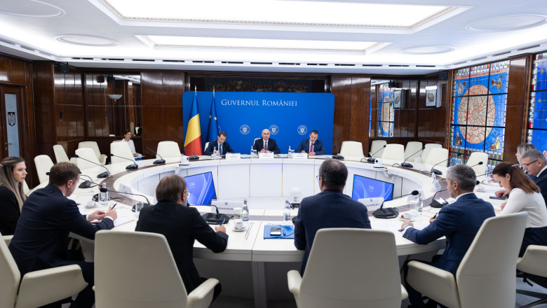 Ilie Bolojan, consultări cu investitorii străini: „România rămâne o țară în care se pot face investiții cu randamente bune”