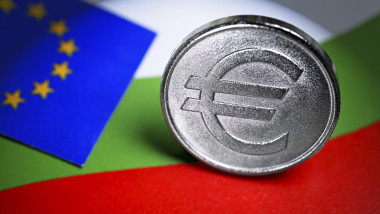 moneda euro bulgaria