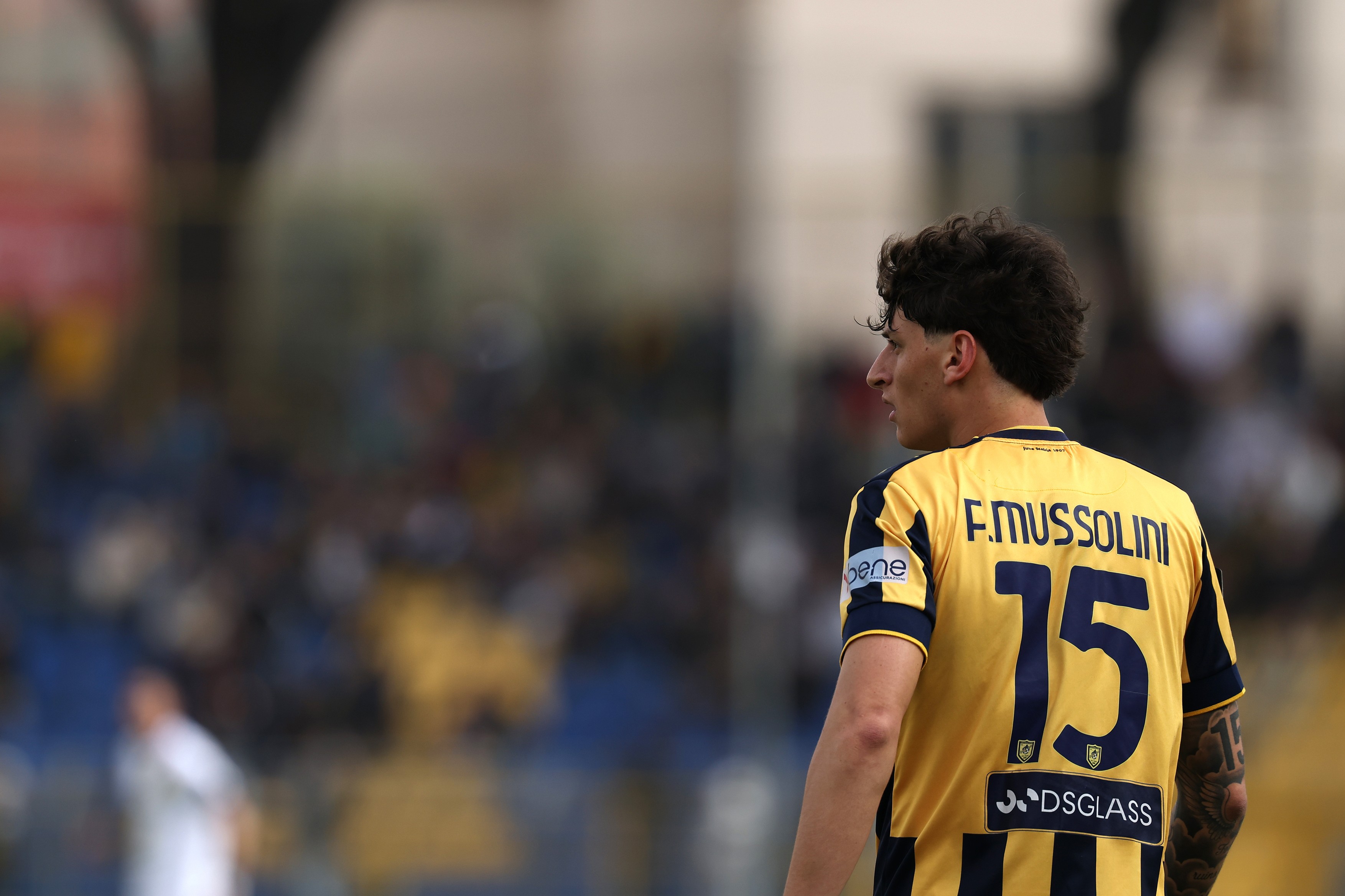 Strănepotul lui Mussolini se pregătește de debutul în Serie A. Pe ce post joacă Romano Floriani și care e valoarea lui de piață
