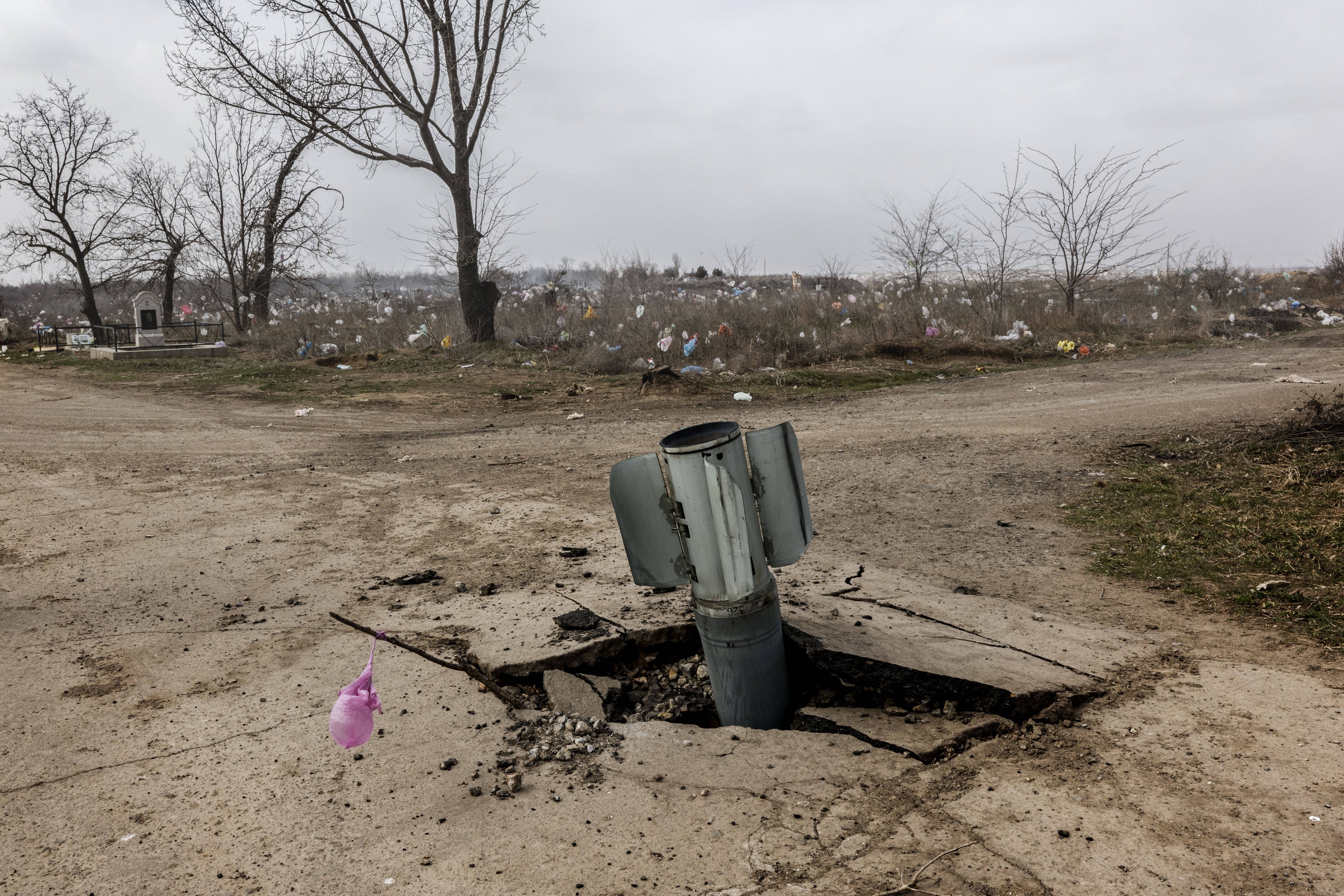 Rusia s-a bombardat accidental de 100 de ori în 2025 (mass-media rusă)
