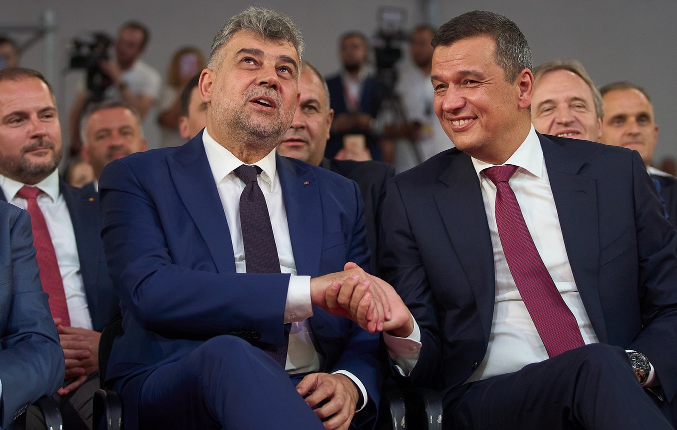 Constantin Toma: Dacă va ieşi Sorin Grindeanu, Marcel Ciolacu va avea influenţă în partid. „Nu mă mai văd în PSD”