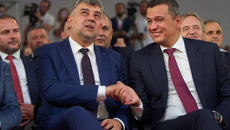 Constantin Toma: Dacă va ieşi Sorin Grindeanu, Marcel Ciolacu va avea influenţă în partid. „Nu mă mai văd în PSD”