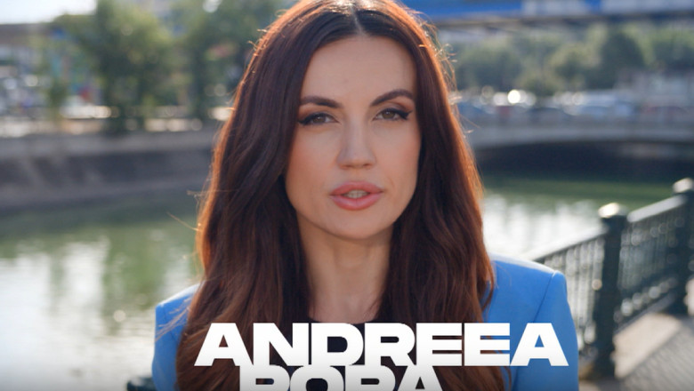 Andreea Popa: „Am simțit pe pielea mea cum te închid într-o imagine care nu e a ta. Stigmatizarea nu se vede întotdeauna, dar se simte”