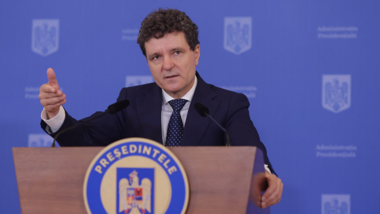 Președintele Nicușor Dan susține astăzi o conferință de presă la Palatul Cotroceni, de la ora 14