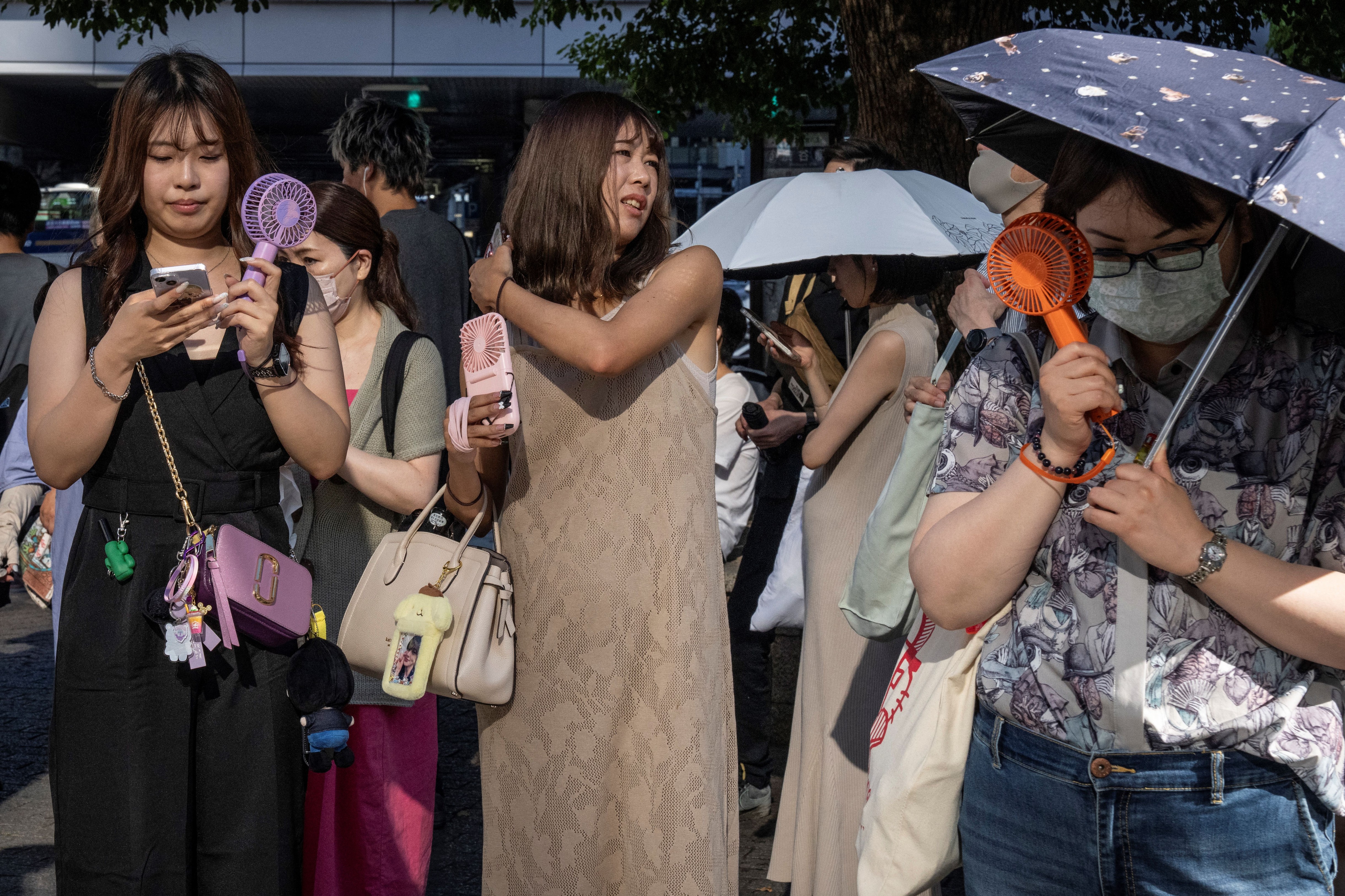 Japonia a înregistrat cea mai ridicată temperatură din istoria măsurătorilor: s-a dublat numărul oamenilor internați din cauza căldurii