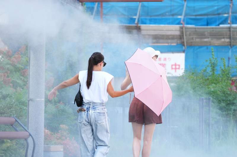 Tokyo Heat Wave
