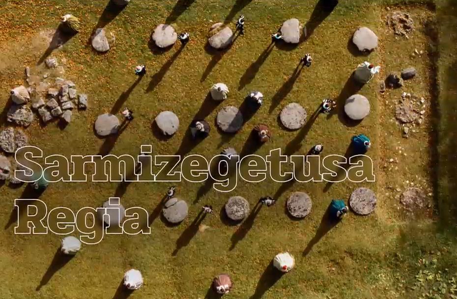 Sarmizegetusa Regia