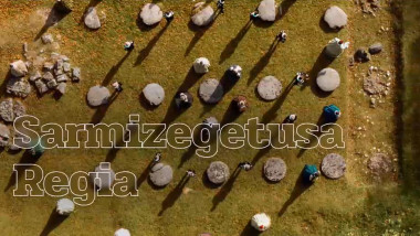 sarmizegetusa regia