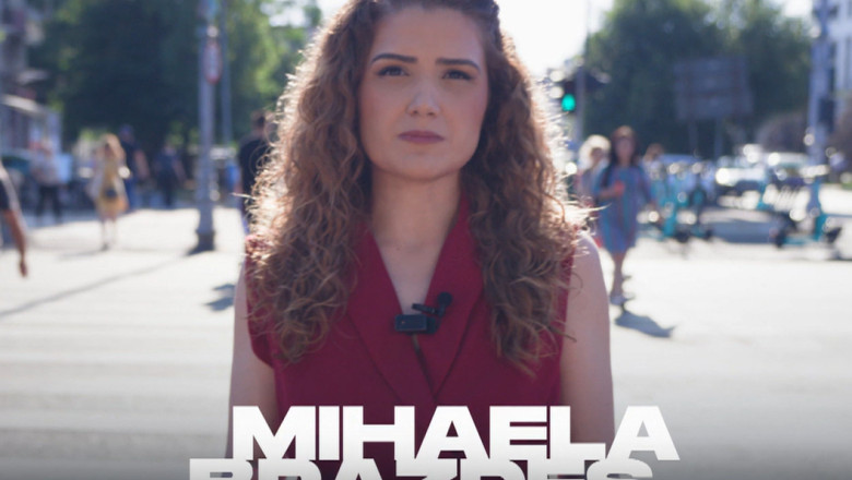 Mihaela Brazdeș: „Vreau să construim punți, nu ziduri, să alegem umanitatea”