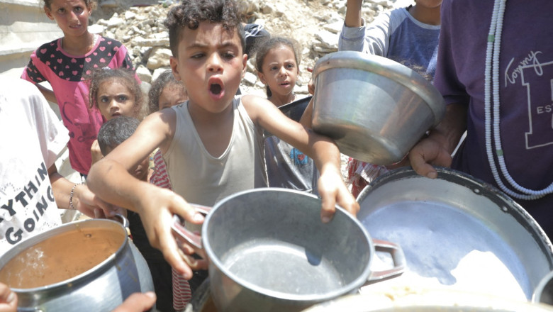 ANALIZĂ  Cum schimbă foametea din Gaza relația Israelului cu conservatorii americani