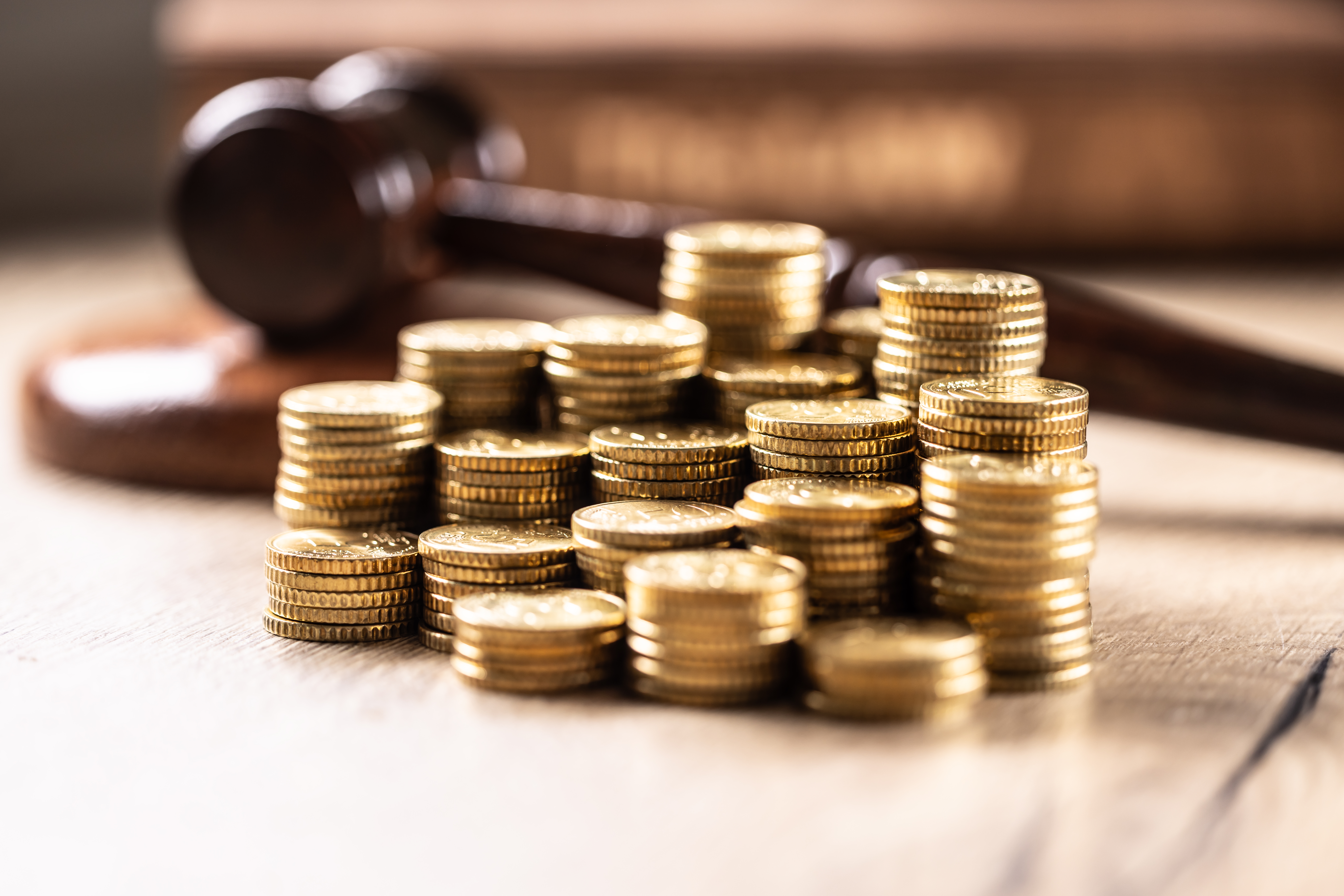 CEDO a dat câștig de cauză României în procesul privind restanțele salariale ale magistraților. Pensia medie depășește 25.000 de lei