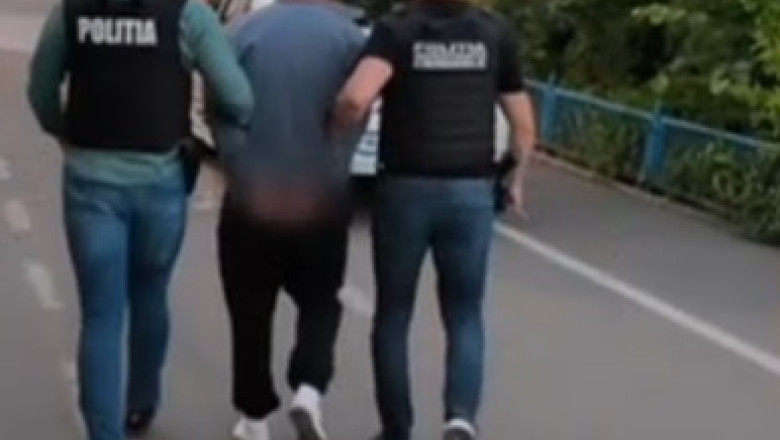 VIDEO  Percheziții în Timiș și Constanța, în dosarul jafului de 10 milioane de lei de la Poșta Mare din Timișoara