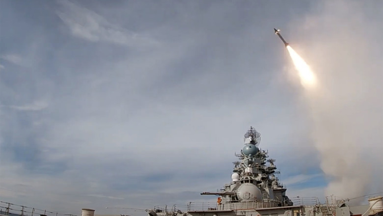 Rachetă balistică Kinjal