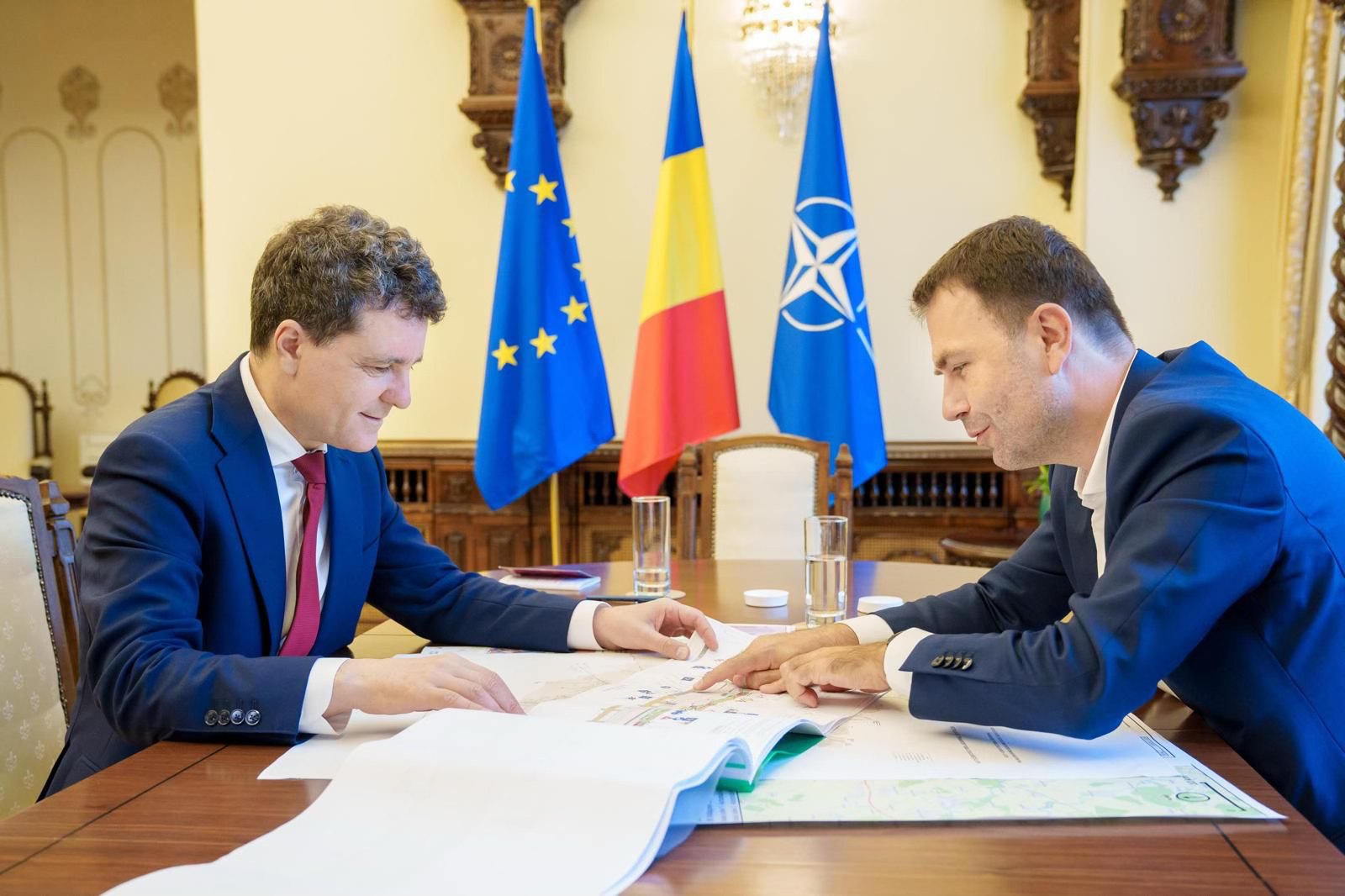 Nicuşor Dan spune despre Cătălin Drulă că ar avea profil de Primar al Capitalei: „Are expertiză pe transporturi, e binevenit în cursă”
