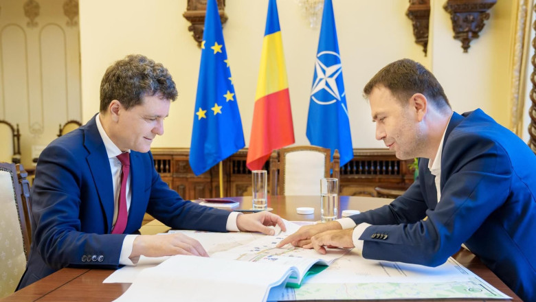 Nicuşor Dan spune despre Cătălin Drulă că ar avea profil de Primar al Capitalei: „Are expertiză pe transporturi, e binevenit în cursă”