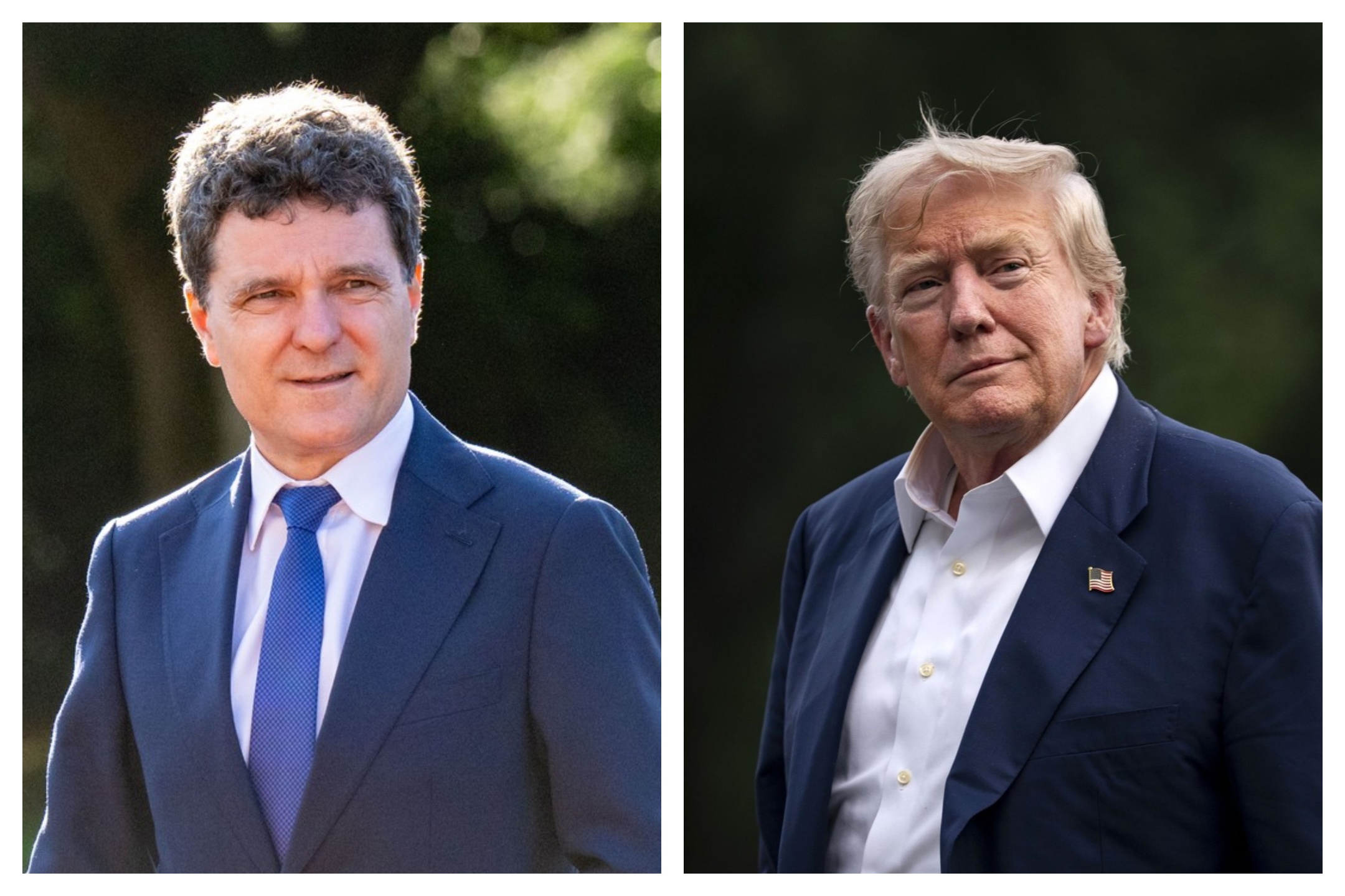 Întrevederea dintre Donald Trump și Nicușor Dan ar putea avea loc în prima parte a anului viitor, la Washington