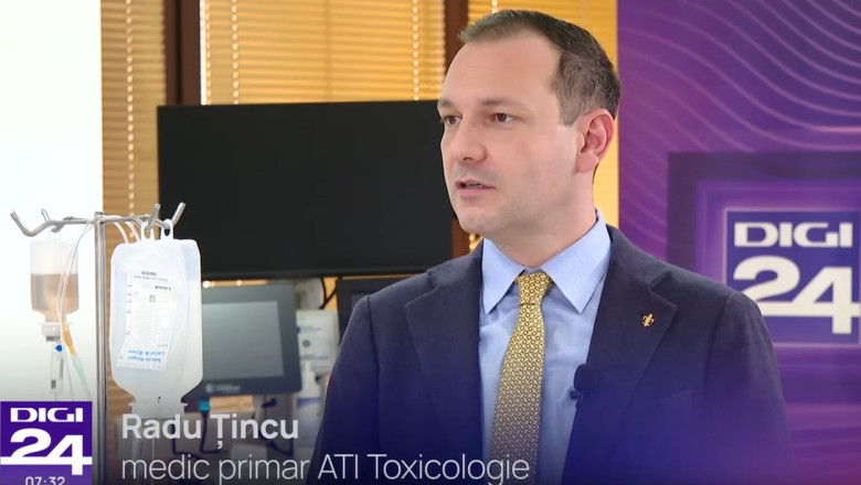Fii salvator. Prim ajutor în cazul unei persoane care a consumat droguri deprimante