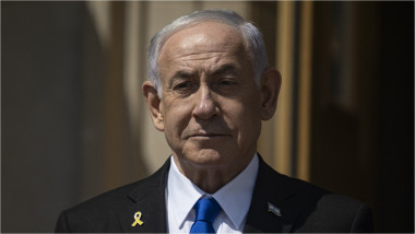 Benjamin Netanyahu