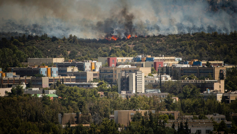 Cum te poți pregăti pentru o vacanță în Grecia sau Turcia, în plin sezon de incendii de vegetație. Sfaturi utile pentru turiști