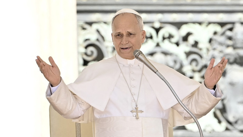 Pope Leo XIV