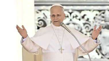 Pope Leo XIV