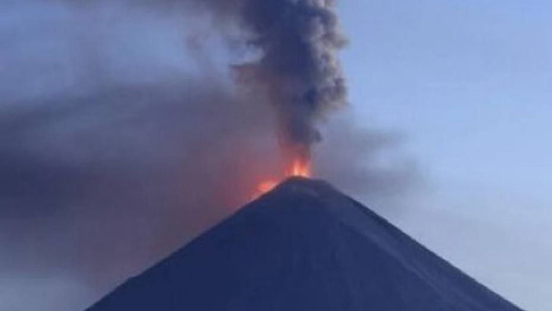 Un vulcan a erupt în Rusia, după seismul puternic din Orientul Îndepărtat