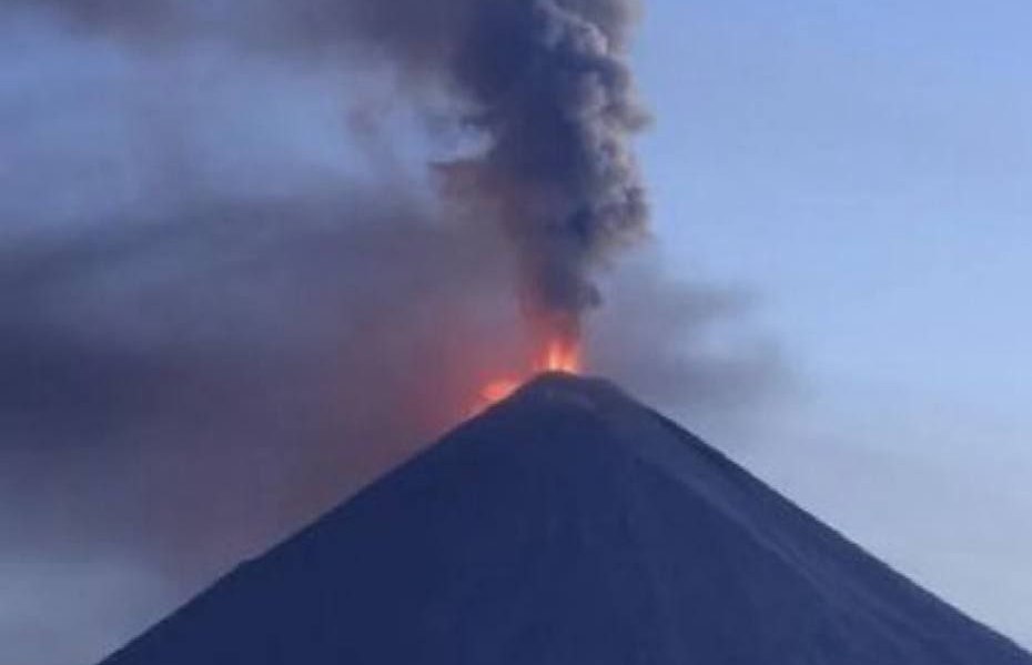 Un vulcan a erupt în Rusia, după seismul puternic din Orientul Îndepărtat