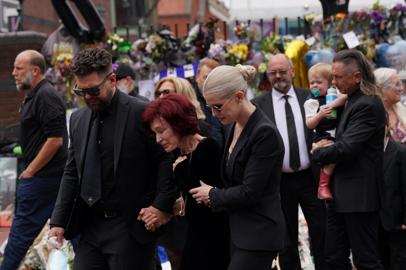 Ozzy Osbourne death