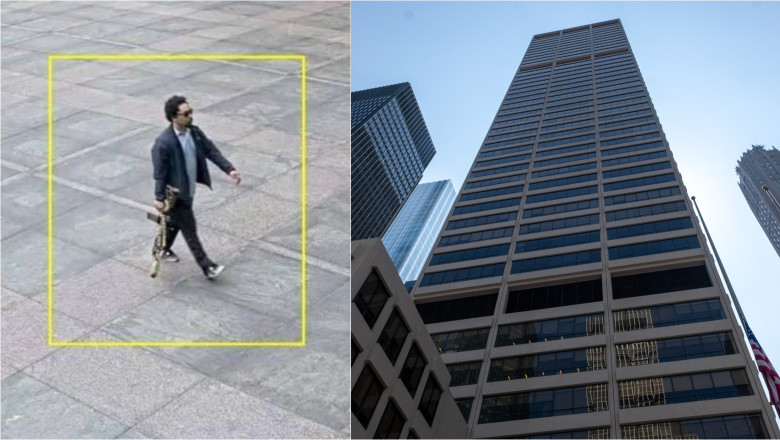 Două ore de teroare într-un zgârie-nori. Cum a pătruns atacatorul din New York în una dintre cele mai bine păzite clădiri din Manhattan