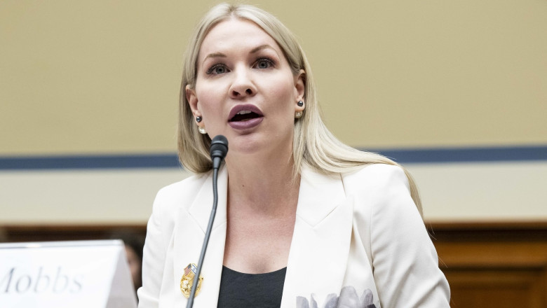 House Hearing on Global Religious Persecution at the U.S. Capitol
