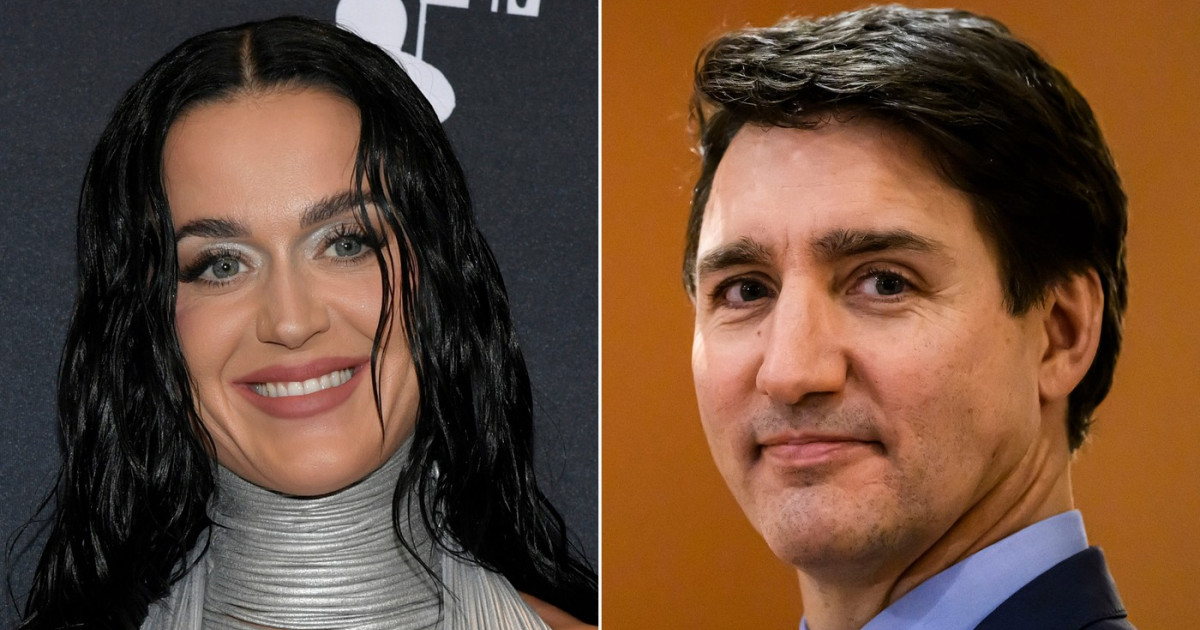 Fostul premier canadian Justin Trudeau, văzut luând masa împreună cu cântăreața americană Katy Perry, la Montreal