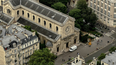 Notre-Dame des Champs din Paris.