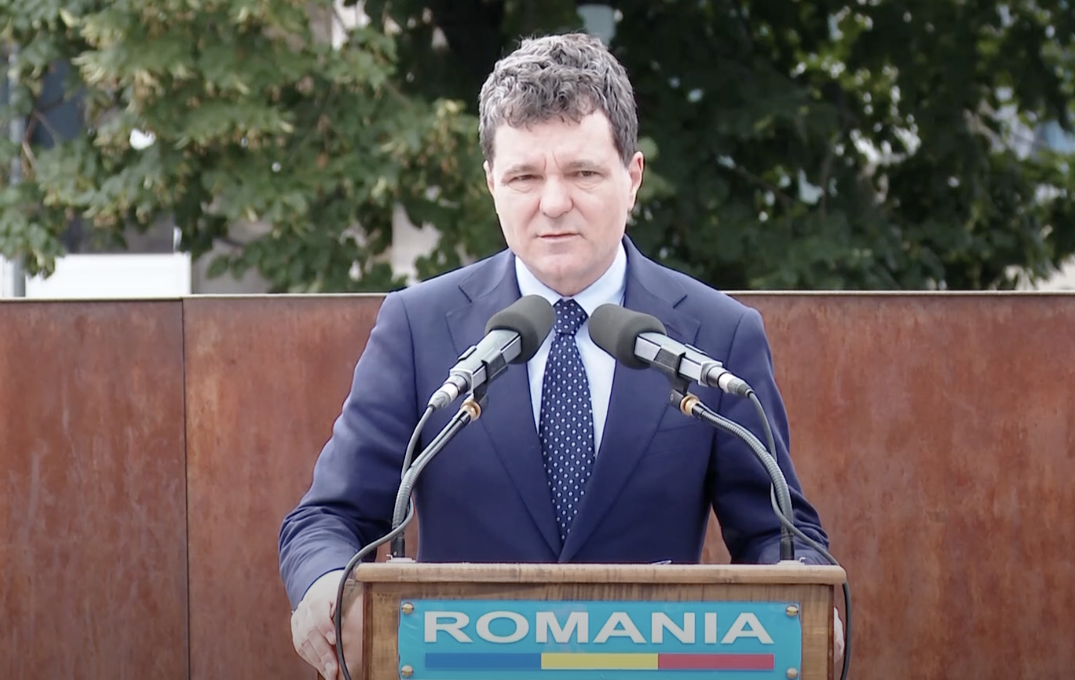 Nicușor Dan, de Ziua Europeană de Comemorare a Holocaustului împotriva Romilor: Să ne asumăm istoria pentru a nu repeta greșelile