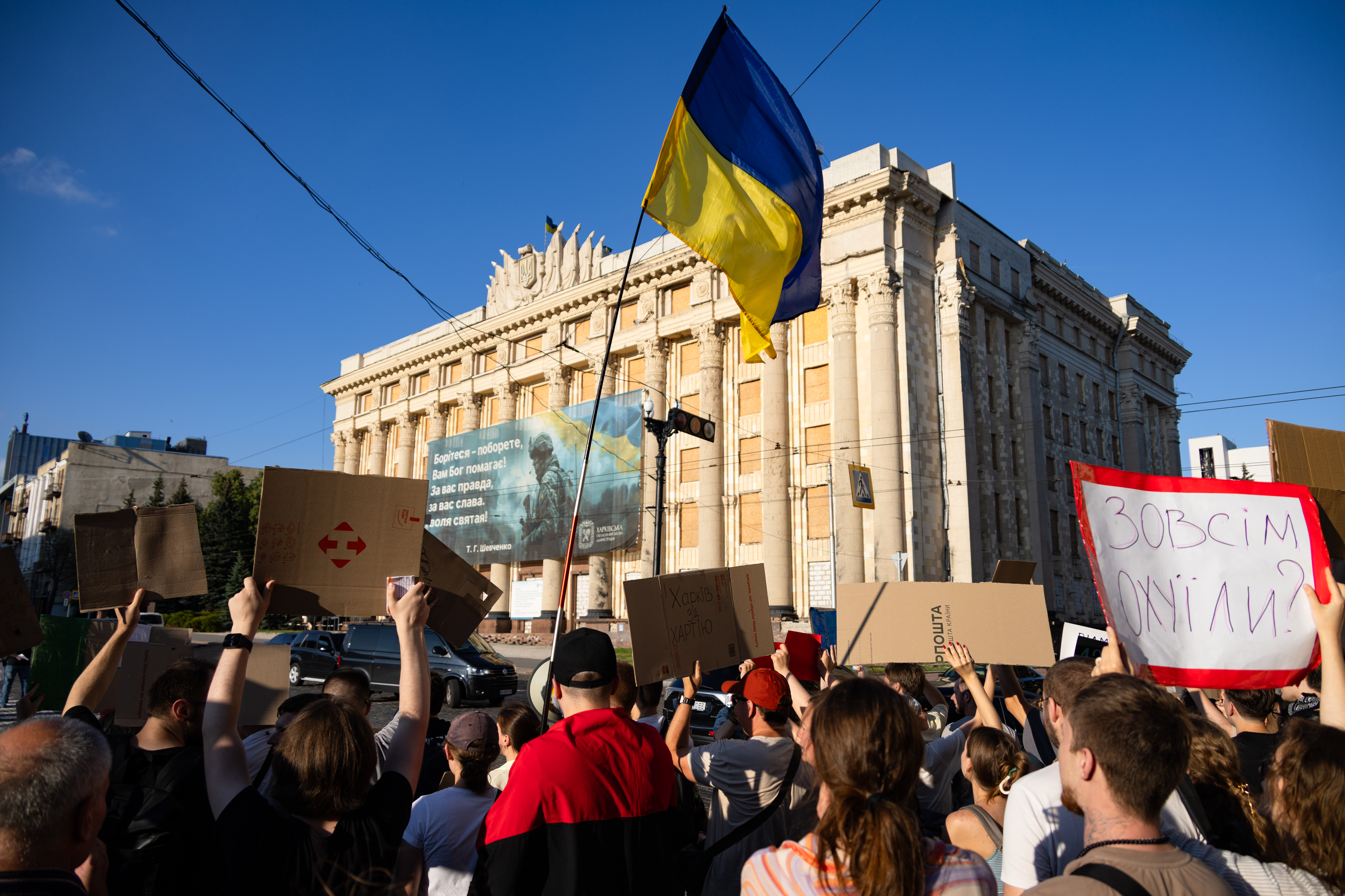 Ucraina încă luptă cu inamicul din interior, avertizează șeful anticorupție. Klimenko: „Un atac masiv, planificat în mod deliberat”