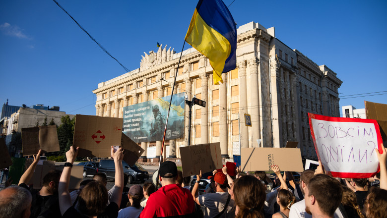 Ucraina încă luptă cu inamicul din interior, avertizează șeful anticorupție. Klimenko: „Un atac masiv, planificat în mod deliberat”