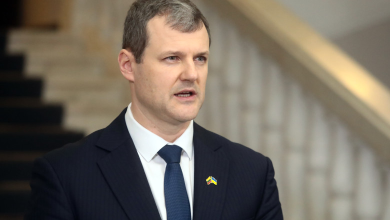 Criză politică în Lituania. Premierul Gintautas Paluckas și-a anunțat demisia, după ce a fost acuzat de afaceri controversate