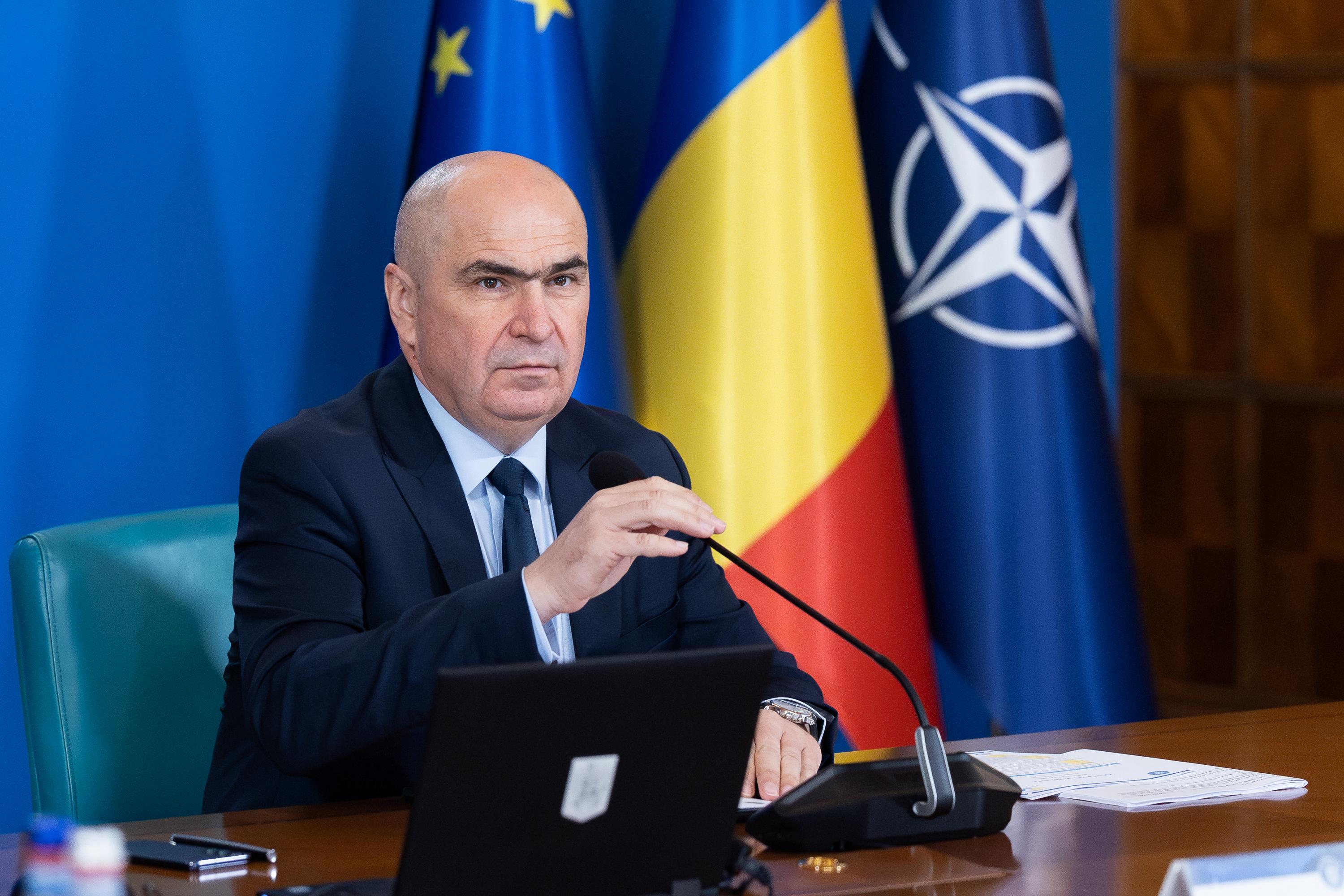 Guvernul susține că Ilie Bolojan nu a cerut Senatului decontarea chiriei, deși are locuință de la RA-APPS. „E o regretabilă eroare”