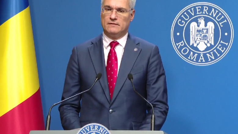 VIDEO  România obține 2,15 miliarde euro în granturi pentru A7. Dragoș Pîslaru prezintă concluziile renegocierii PNRR cu Comisia Europeană