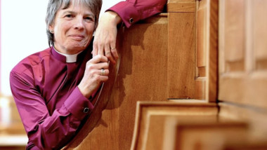 Cherry Vann, arhiepiscop al Bisericii Anglicane. Foto: X
