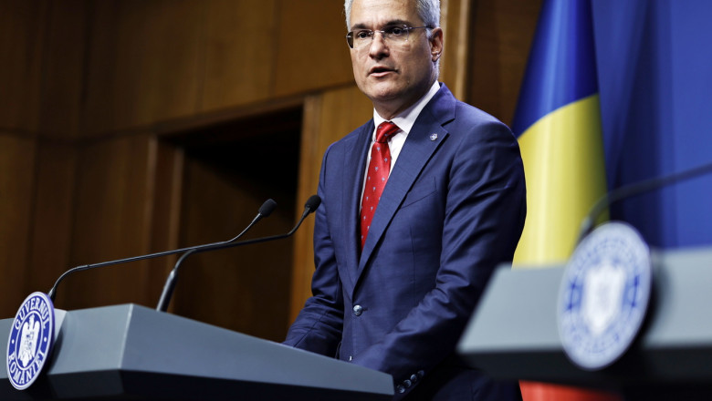 VIDEO  Data limită la care România trebuie să finalizeze reforma pensiilor speciale. Precizările ministrului Dragoș Pîslaru