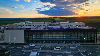 aeroportul tulcea