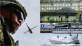 soldat din Taiwan / drone militare