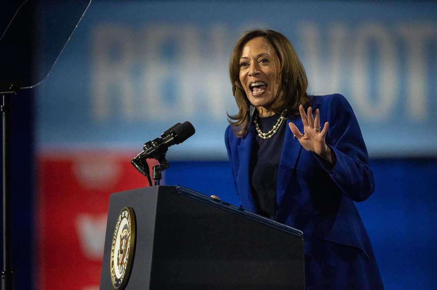 Kamala Harris va publica o carte despre campania sa prezidenţială din 2024