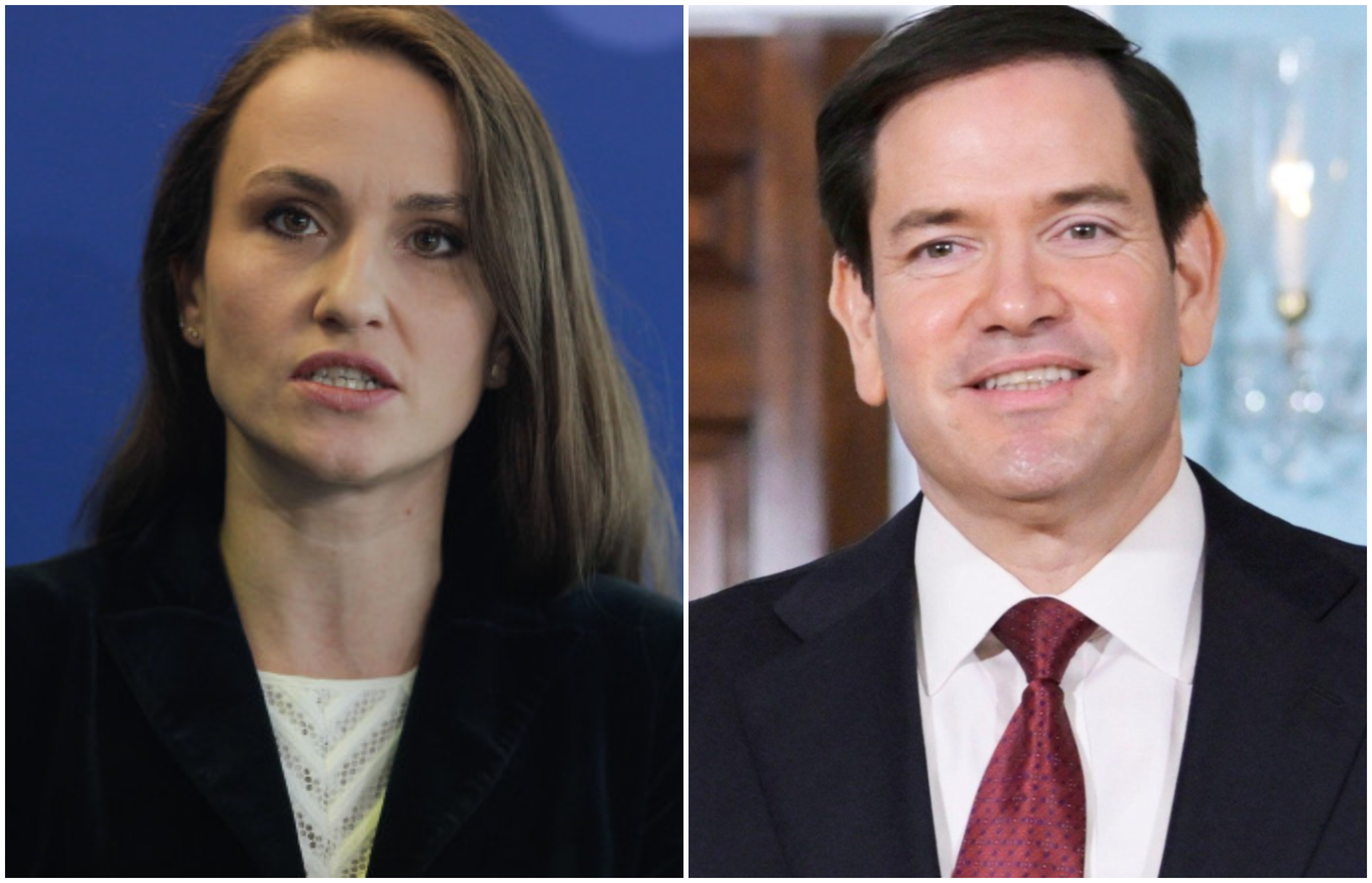 Marco Rubio a discutat cu Oana Țoiu. Anunțul Departamentului de stat al SUA