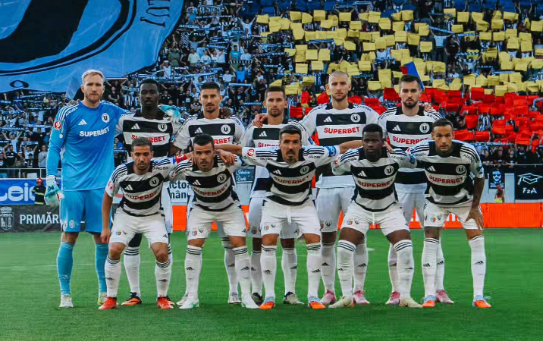 Universitatea Cluj, eliminată după prelungiri de FC Ararat-Armenia din Conference League