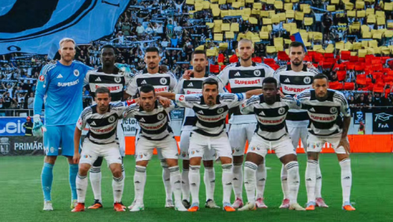 Universitatea Cluj, eliminată după prelungiri de FC Ararat-Armenia din Conference League