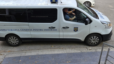 masina inspectorat general imigrari