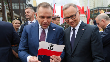 81st anniversary of the outbreak of the uprising in Warsaw